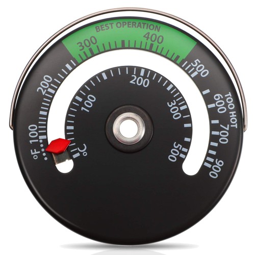 Kamin thermometer magnetisch - kamin,