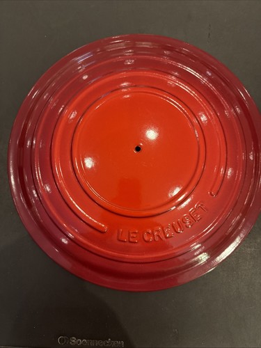 Lecreuset deckel 28cm - deckel,