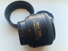 Nikon AF-S DX Nikkor Objektiv