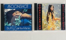 Buffy sainte marie cd lot - sainte-marie, 2