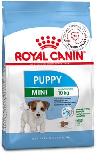 Royal canin puppy mini - canin,