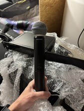 Shure BLX24RE / SM 58 T11 863 bis 865 Mhz
