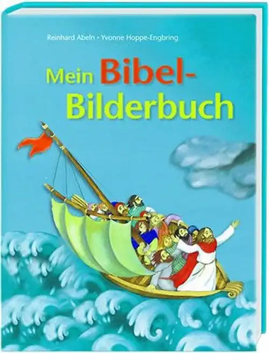 Mein bibel bilderbuch - mein, bibel-bilderbuch
