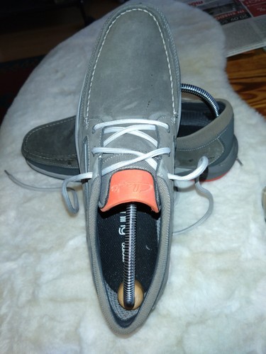 Clarks ormand sail bootsschuhe - ormand,