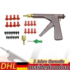 GrandPitstop Tubeless Reifenpannen-Reparaturset mit Stopfen für Motorrad, Auto