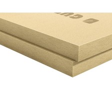 GUTEX Thermoflat Holzfaserdämmplatte für Flachdach mit Stufenfalz – 1230 x 600 x