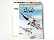 Die Schwadron der Störche - Die Abenteuer von TANGUY und LAVERDURE Bd. 4. Charli