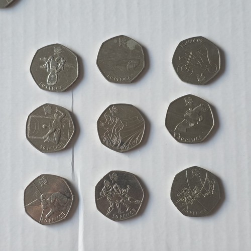 London 2012 olympia - london, coin