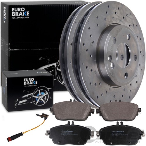 Eurobrake gelochte - eurobrake,