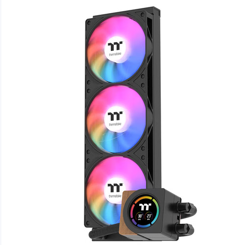 Thermaltake steelshadow muyu - steelshadow,