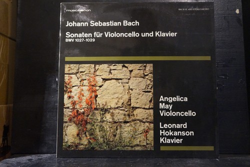 Bach sonaten für - bach,