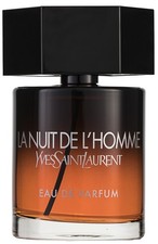 Yves Saint Laurent La Nuit De L`Homme Eau de Parfum 100 ml OVP NEU