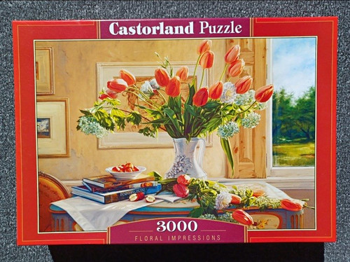 Castorland puzzle 3000 teile - castorland,
