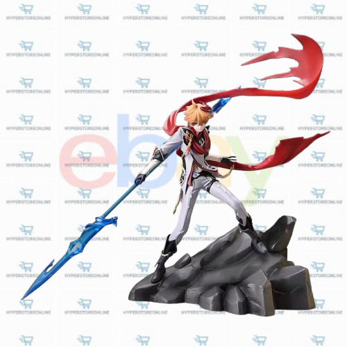 Actionfigur 35cm figur anime - actionfigur,