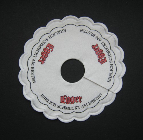 Egger pilsdeckchen bierdeckel - egger,
