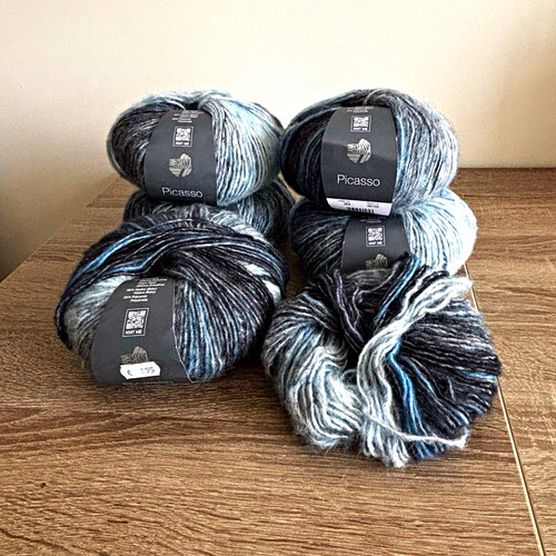 Lana grossa picasso strickgarn - lana,