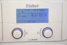 Vaillant calorMATIC 430