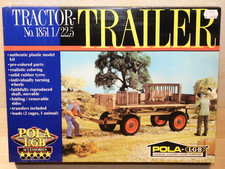 Pola 1851 Tractor-Trailer LGB