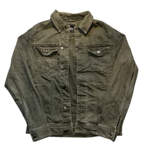 Vintage zara jeansjacke s - vintage, gr.s