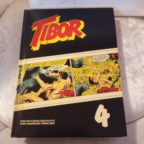 Tibor sammlerausgabe - sammlerausgabe,