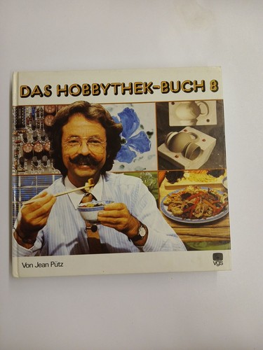 Das hobbythek buch band 8 - hobbythek-buch,,