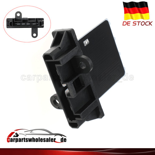 Gebläseregler für nissan - fÜr,