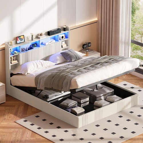 Boxspringbett 140x200 - , cm