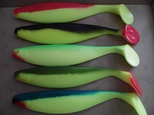 5 Gummifische  Relax Kopyto