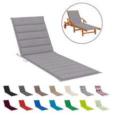 Sonnenliegen-Auflage 200cm