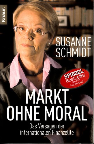 Markt ohne moral das - markt, versagen