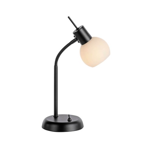 Led tischleuchte schwarz - tischleuchte,