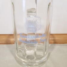 ? Frankenthaler Brauhaus Bierkrug Bierglas 0,4 l alt?