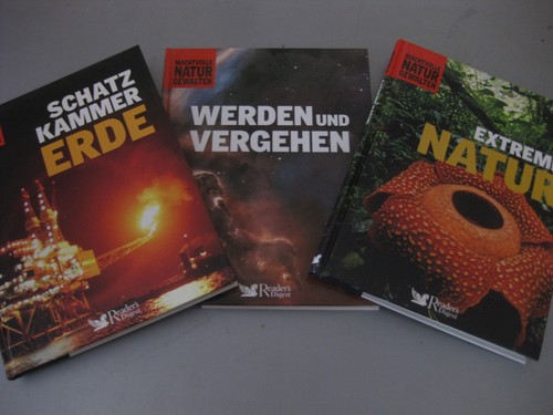 Machtvolle naturgewalten - machtvolle,