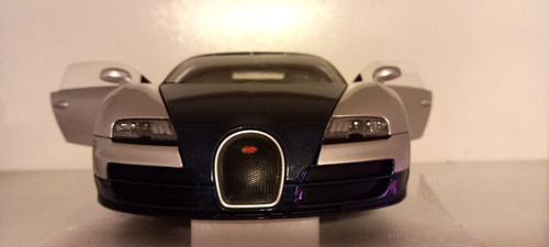 Bugatti veyron super - 1/18,