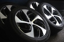 orig Hyundai Tucson TL Alufelgen 7,5x19 ET53 52910-D7460 SR Sommerräder