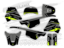 Grafik Set passend Yamaha PW50