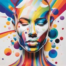 Color freedom female - color,