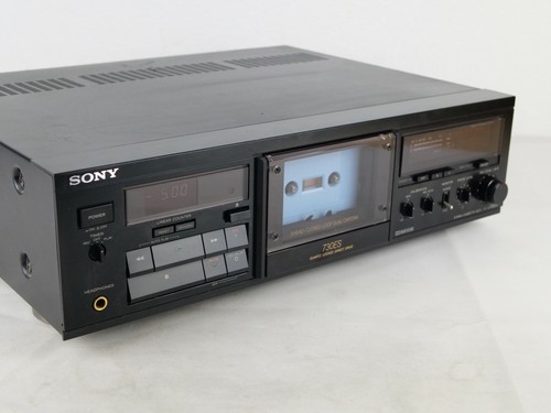 Sony k730es tapedeck - sony, tc-k730es