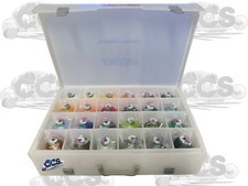 Stickgarn, Garn, Amann Isacord