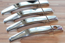 Set edelstahl türgriffe - set,