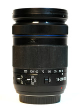 Samsung NX Teleobjektiv