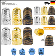 Fingerhut Protektor Set aus