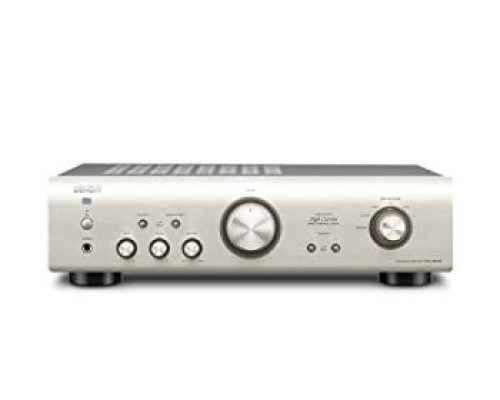 Denon integrated amplifier - integrated,