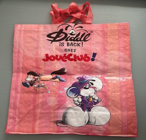 Diddl tasche tüte - tasche,