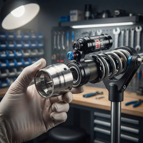 Rockshox lageradapter - rockshox,