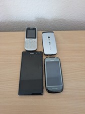 Defekte Handy Sammlung Konvolut