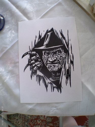 Freddy krueger - freddy,