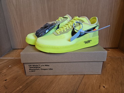 Nike air force low - air, off-white