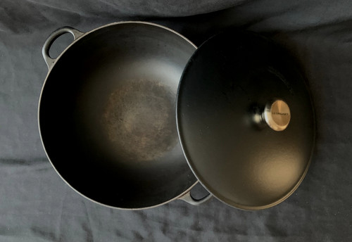 Creuset marmite bräter - la,