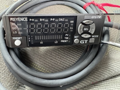 Keyence gt2 71p digitaler - gt2-71p,